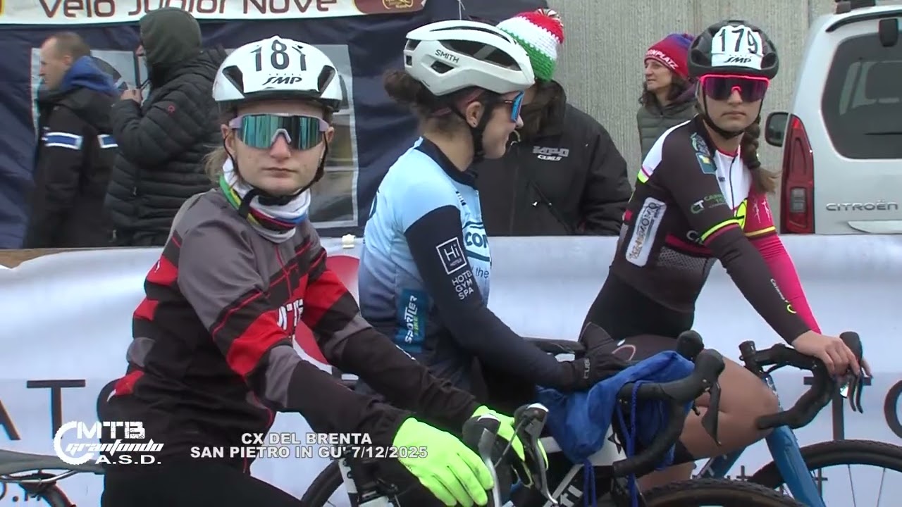 MTB GRANFONDO TEAM AL CICLOCROSS DEL BRENTA
