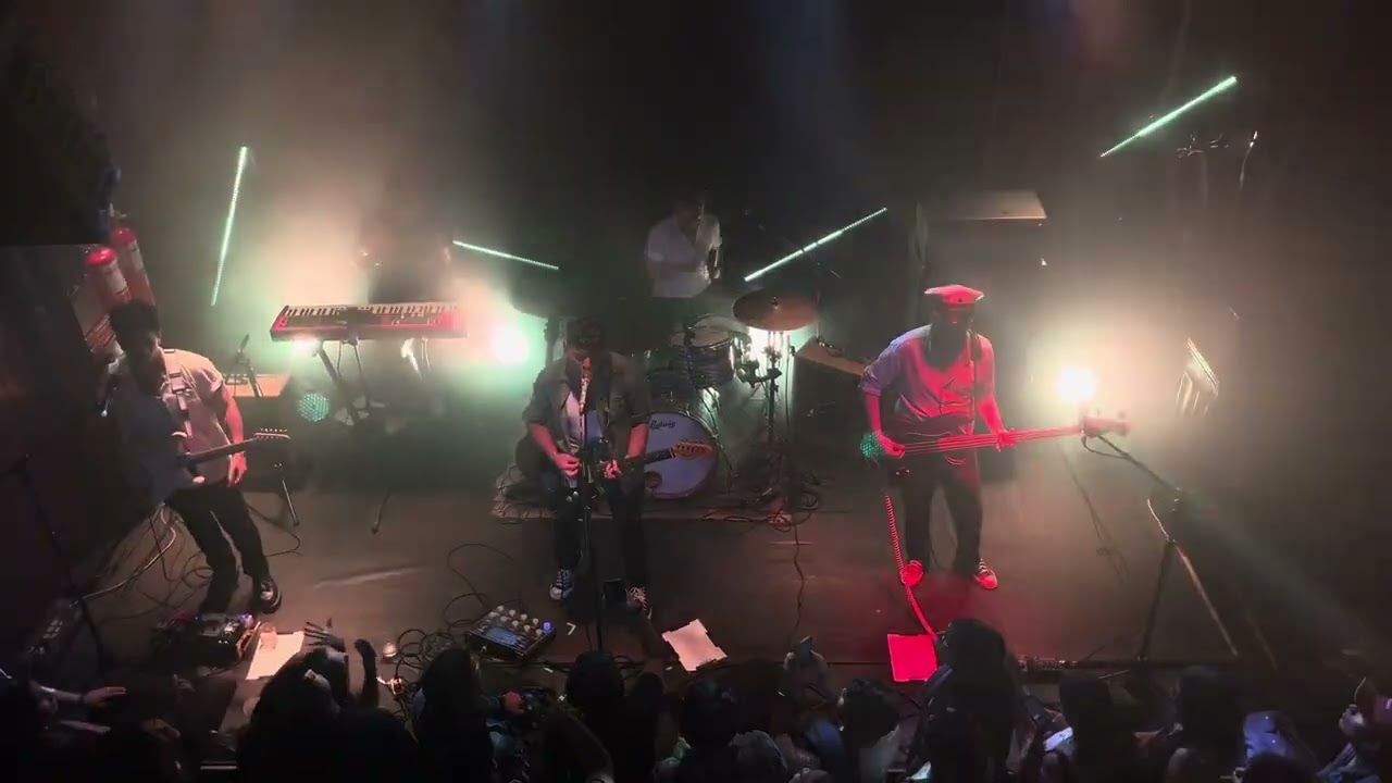 Los Outsaiders - Yo Contra Mi (En Vivo @ La Noche de Barranco - 26/04/2025)