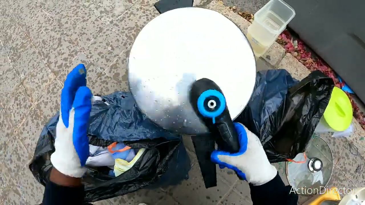 MIREN LO QUE RESCATAMOS DE LA BASURA🤑🤑🇪🇸