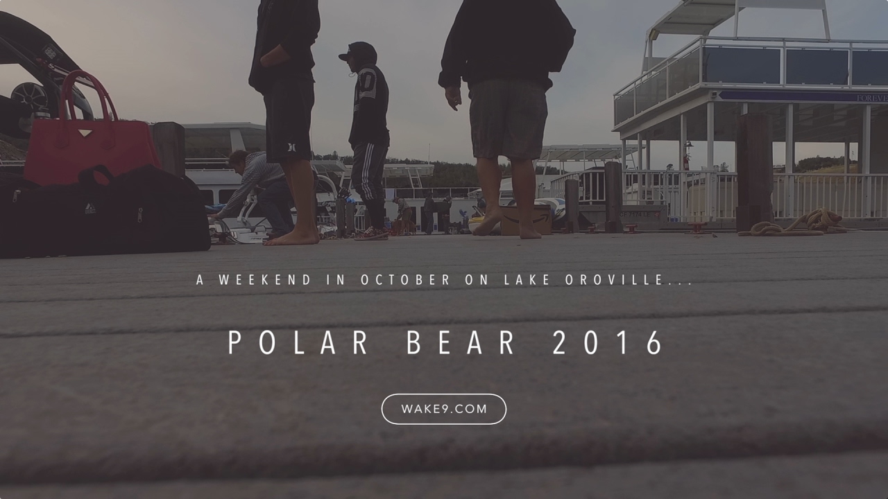 Best Wakesurf Boats for 2017 - Wake9 Polar Bear