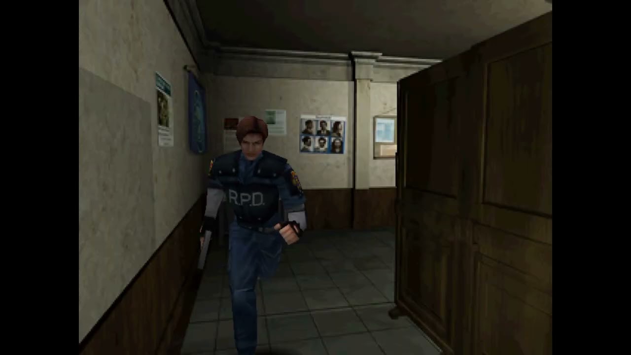OG Resident Evil 2 (GOG edition) Playthrough No Commentary