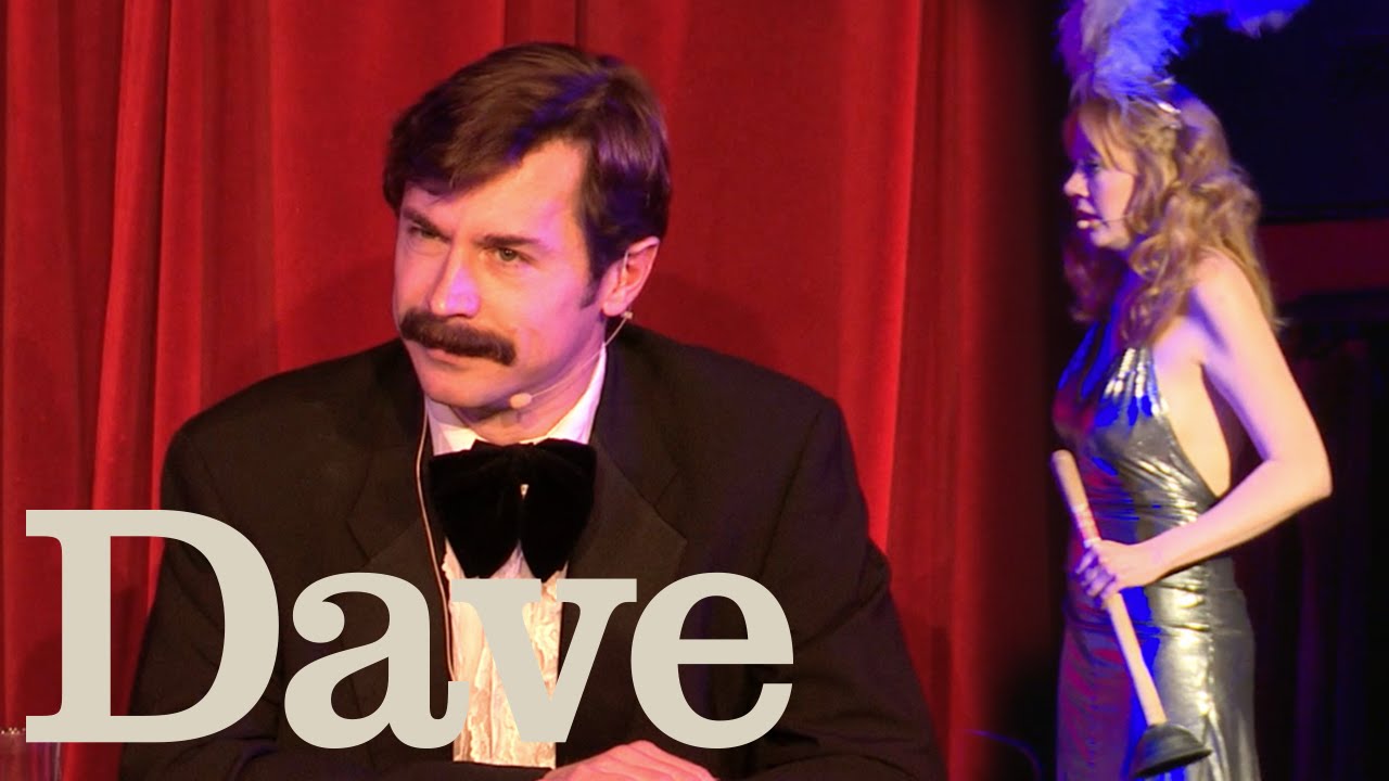 Mr Gameshow Podcast Clip | Dave