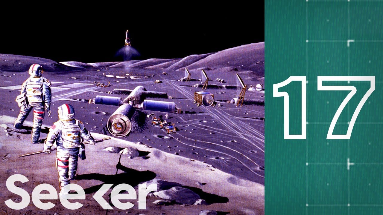 Why Did NASA Cancel the Apollo Program? | Apollo
