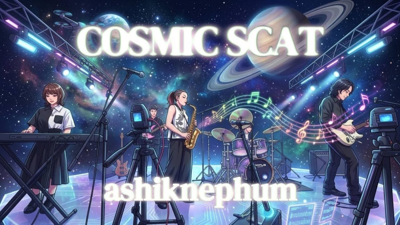 Cosmic Scat