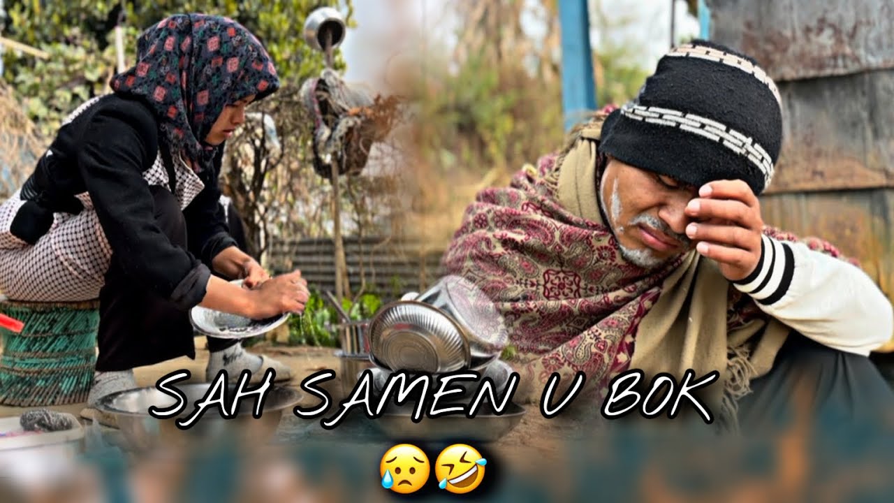 Lai wan ka Pyrsa wa swai wara u ma 🤣 Funny video 😂 #funny @MCE-CHANNEL 
