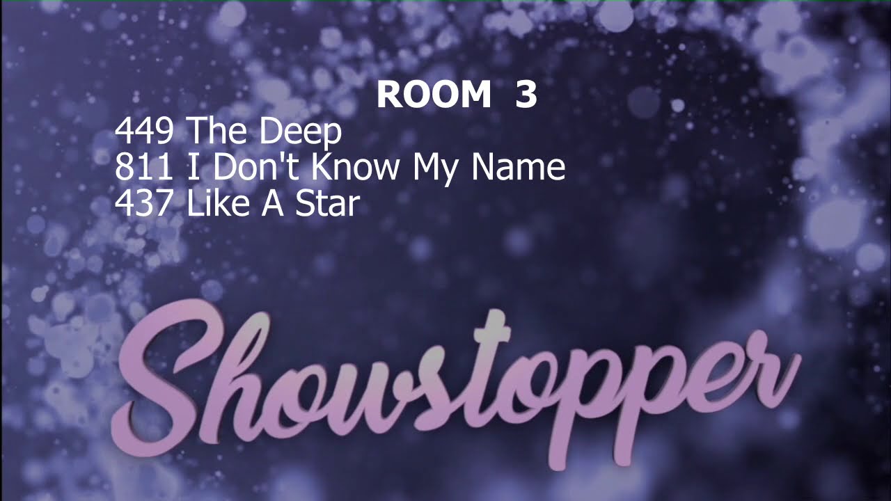 The Deep | Nicole Lonon 2017 Solo