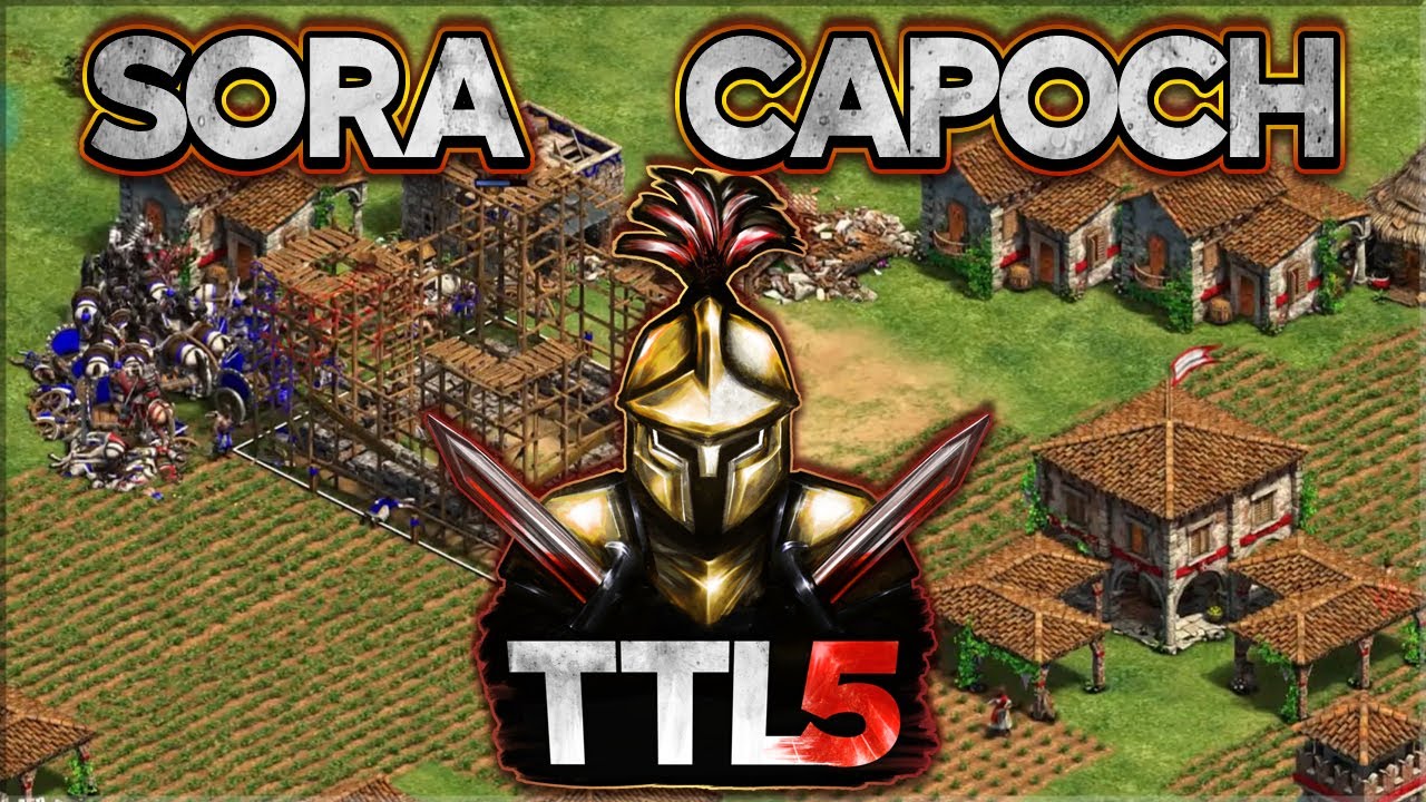 Sora Kuma vs Capoch (TTL5 Gold)