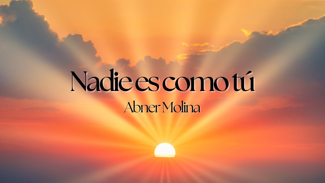 Nadie es como tú