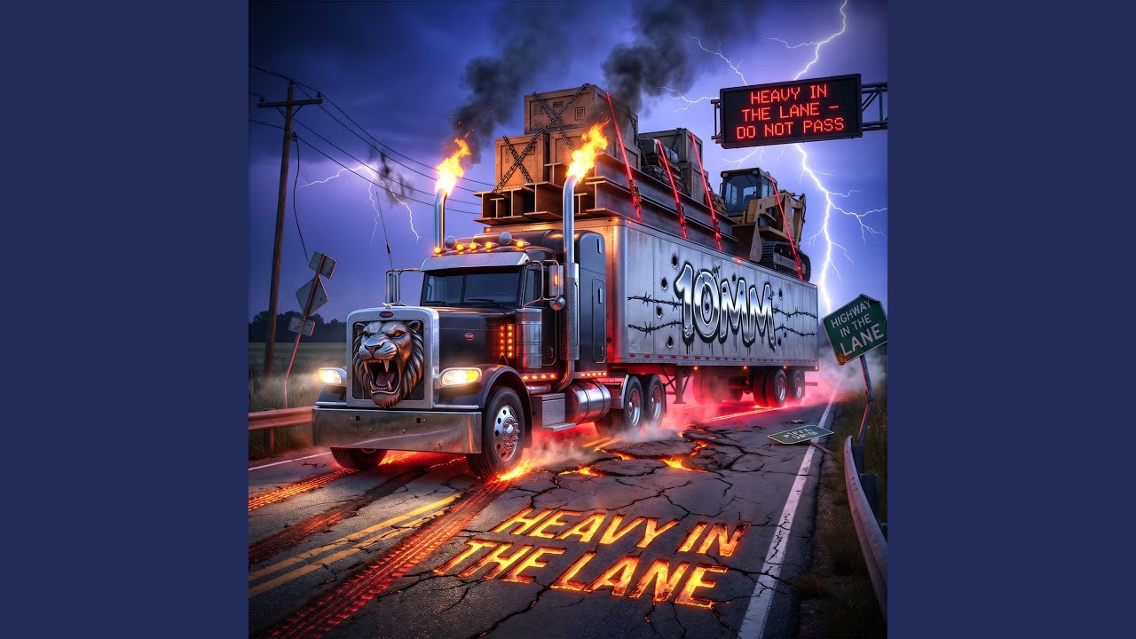 HEAVY IN THE LANE