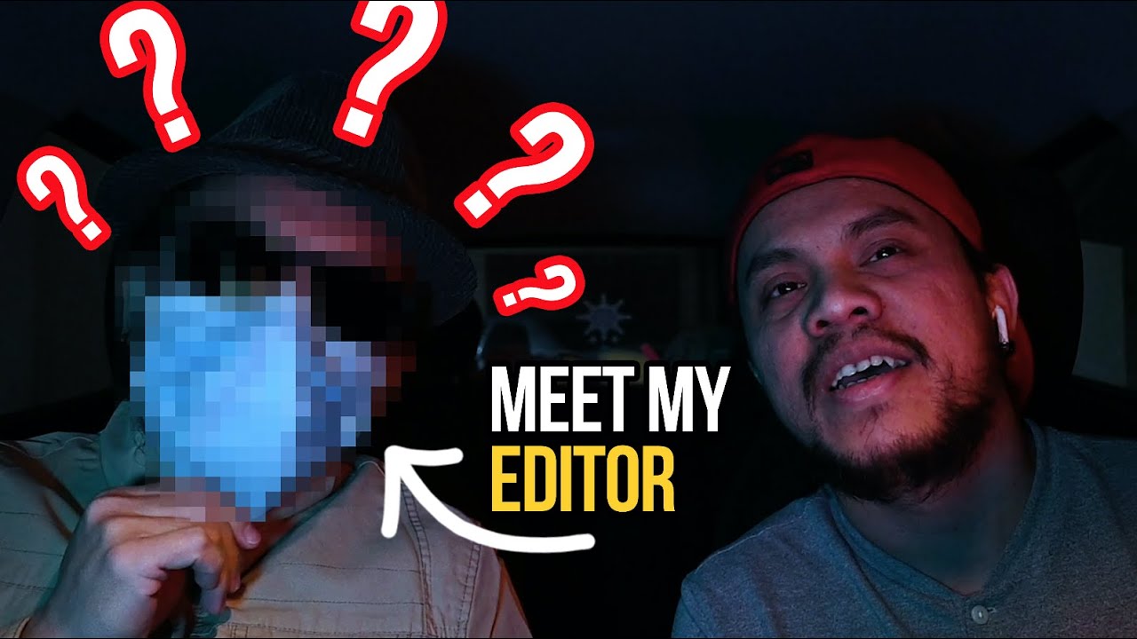 Meet My Editor | Bahrain Avenues Story| Bahrain Bay Night Tour.