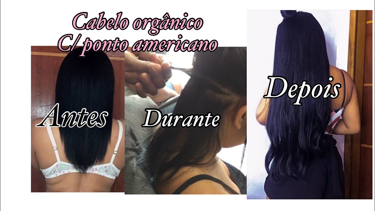 TÔ DE CABELO NOVO| ORGANICO LISO QUE NÃO EMBOLA| SUPER STAR BRAZILAN PLUS