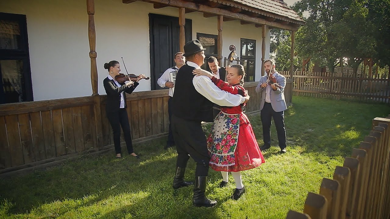 Kárpát-medence - Nagydobrony magyar közössége 2020.10.11.