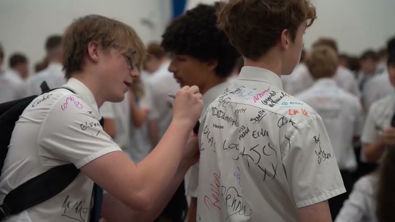 Year 11 Leavers 2025