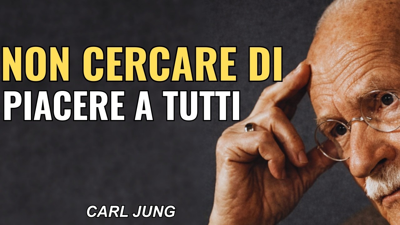 5 Discipline Mentali Che Cambiano La Tua Vita | Carl Jung