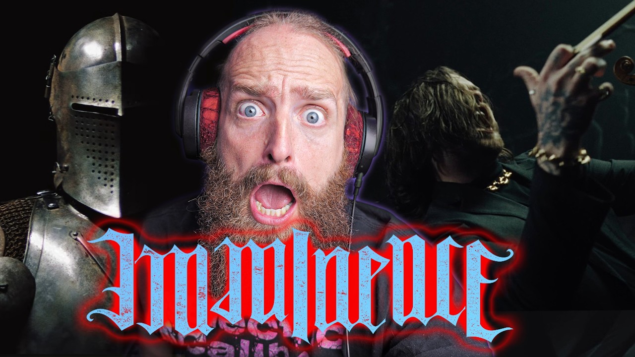 Wow this is dark -Imminence - False Light ( Mental Reaction )
