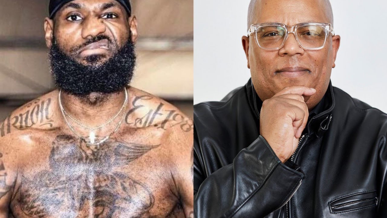 🔴LEBRON JAMES HIT WITH DISASTROUS ALLEGATIONS BY BISHOP LARRY GAITERS!