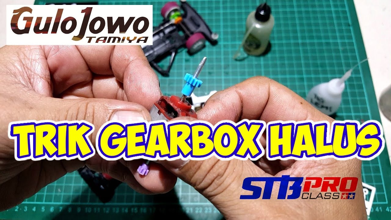 TRIK MUDAH SETTING GEARBOX SFM STB PRO CLASS