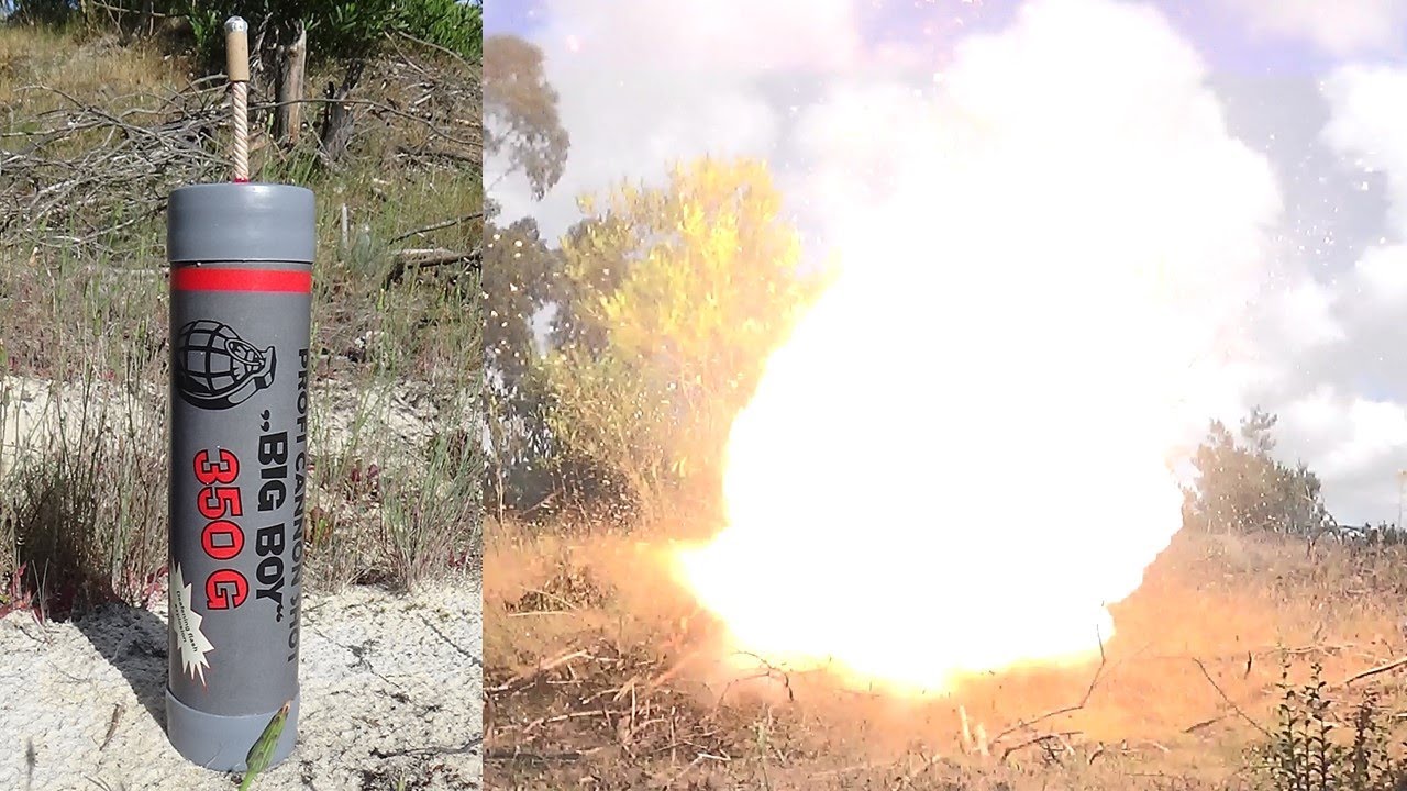 PROFI CANNON SHOT 