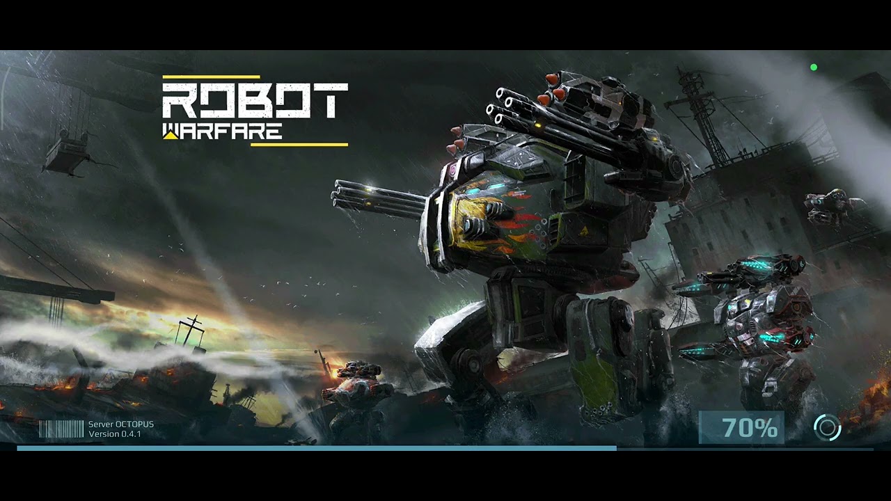 Robot Warfare Walkthrough Part 1