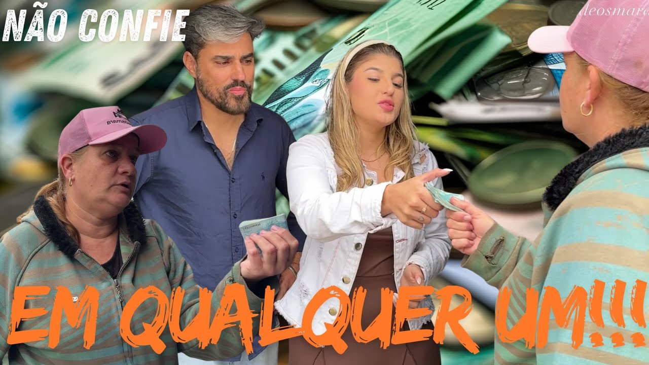 Não devemos confiar em qualquer um por esses motivos