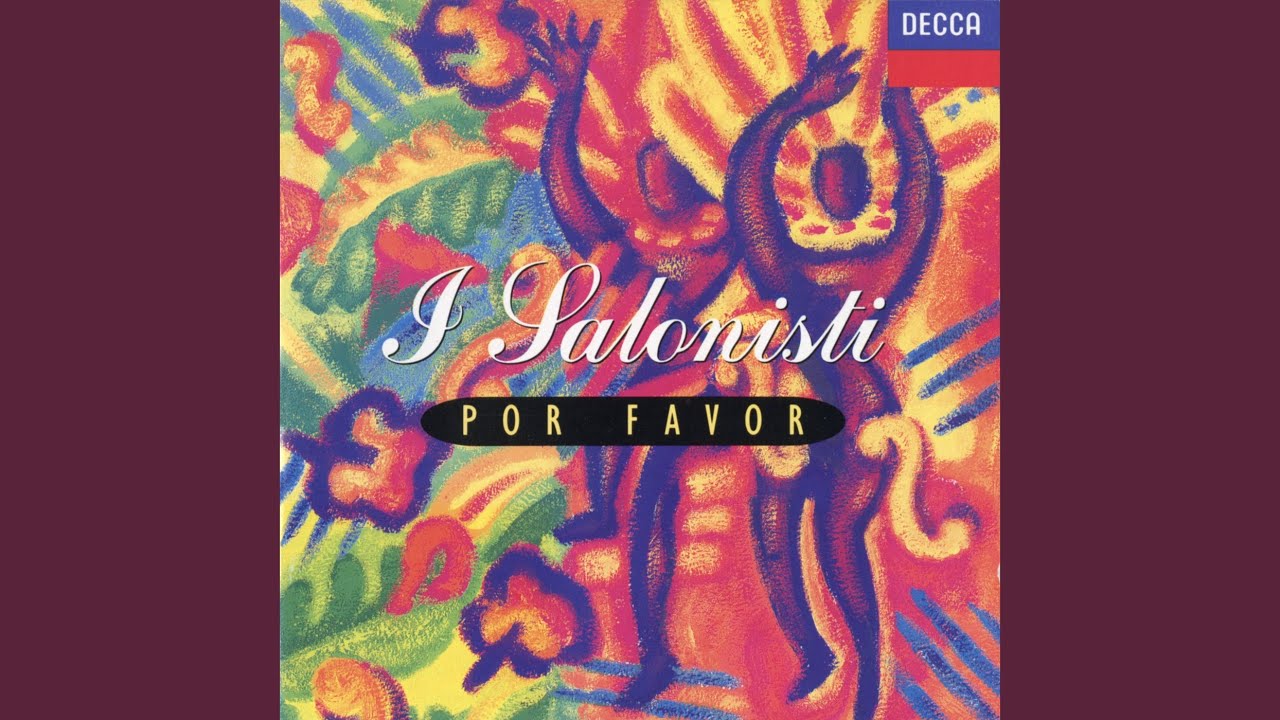 Mortimer: 3 Brazilian Sketches: No. 3, Carnaval