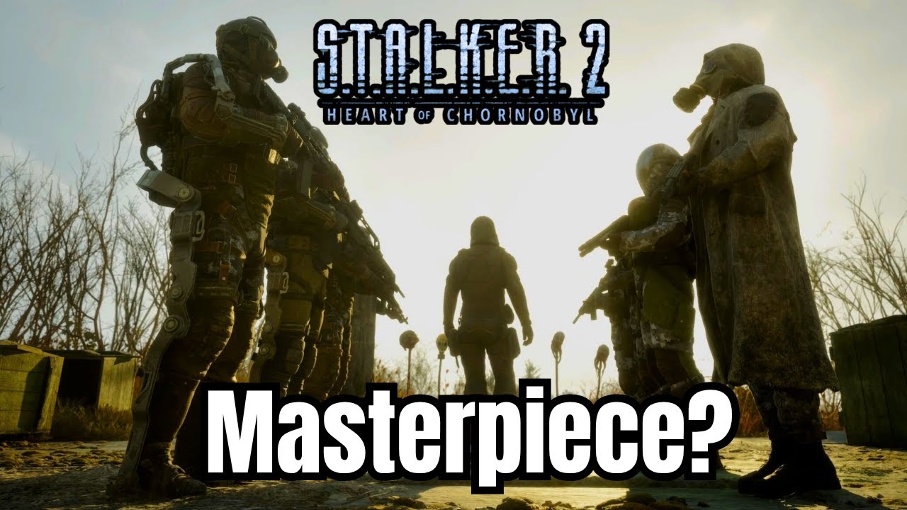 Why I Started A Stalker YouTube Channel | My Honest Review Of Stalker 2