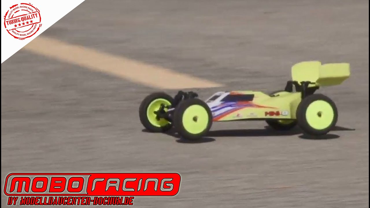 LOSI 1/16 Mini-B 2WD Buggy brushed RTR