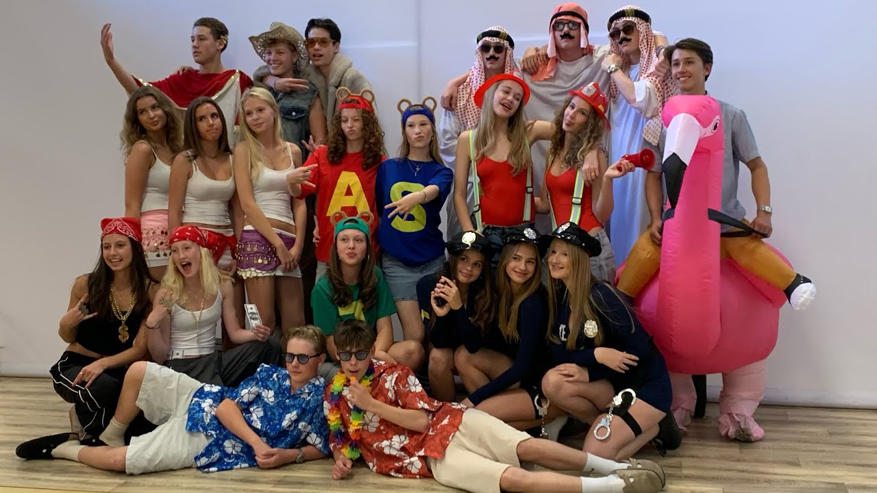Sidste skoledag Tranegårdskolen 9.A musikvideo 2025