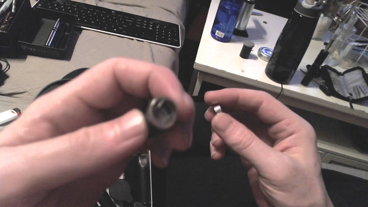 arizer solo vaporizer hash