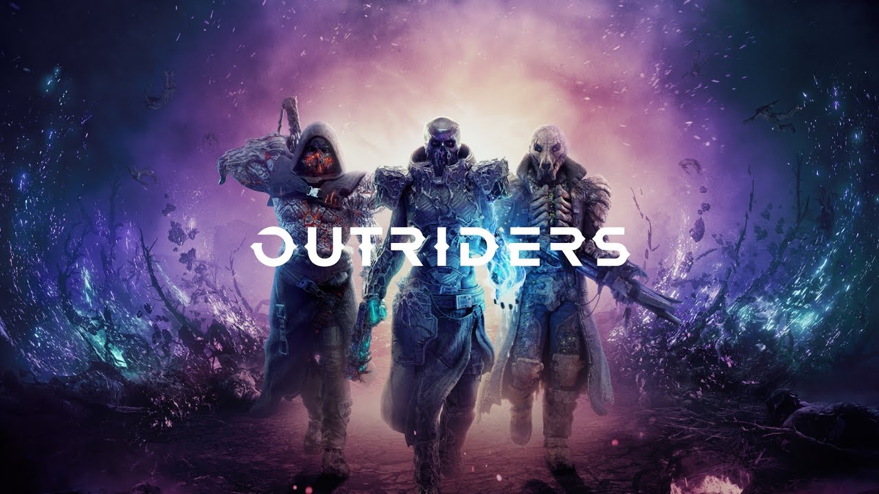 Outriders: Relaese Date Trailer Music | Jamie N Commons - Devil Takes Care of His Own (FFM Remix)