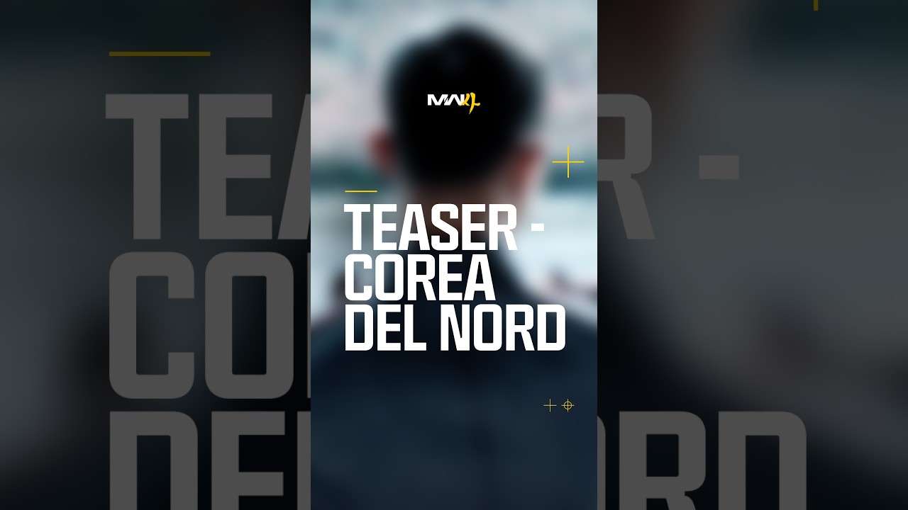 Call of Duty: Modern Warfare 4 | Teaser - Corea Del Nord