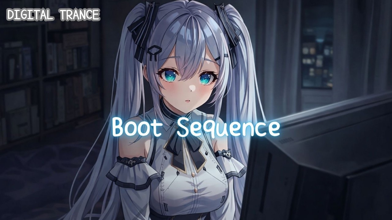Aftertone - Recode 01 Boot Sequence