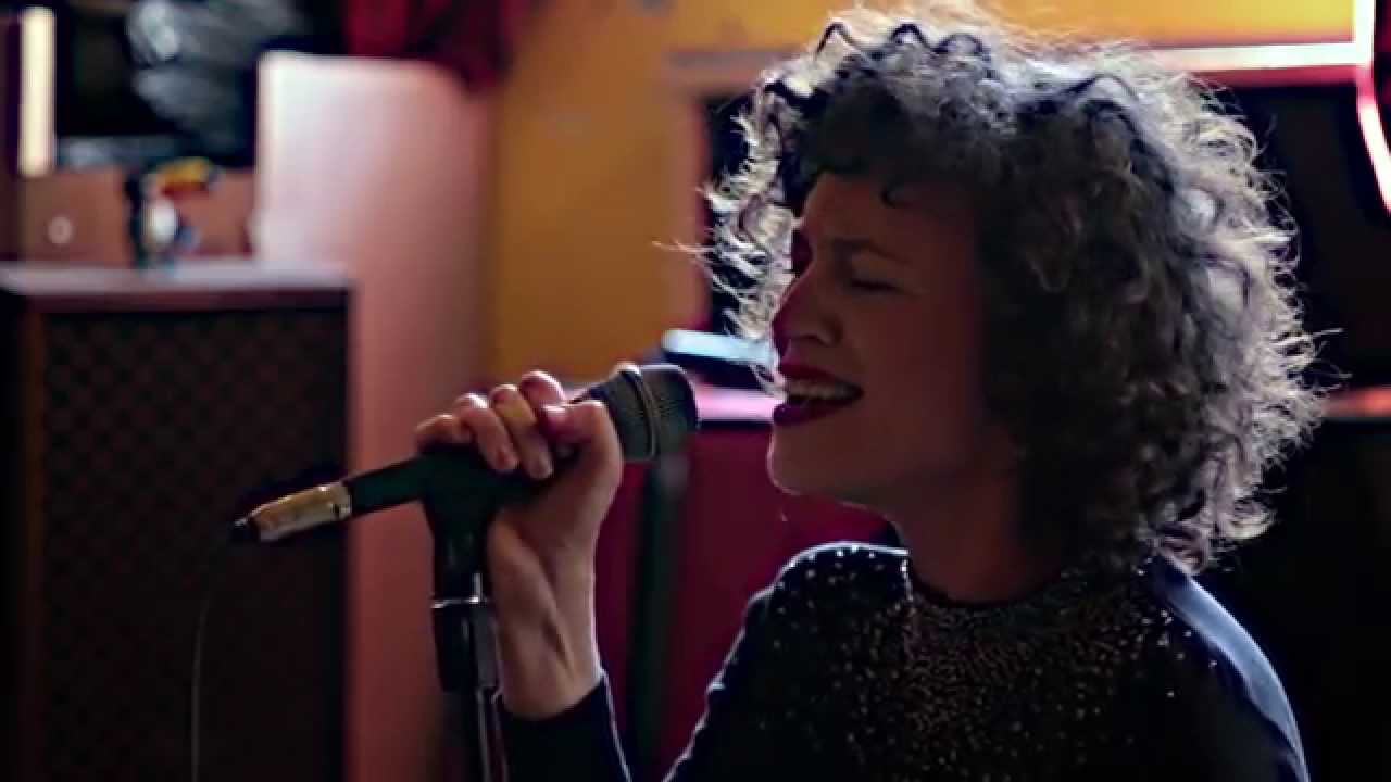 Hyperballad (Bjork Cover by Galli Allon)