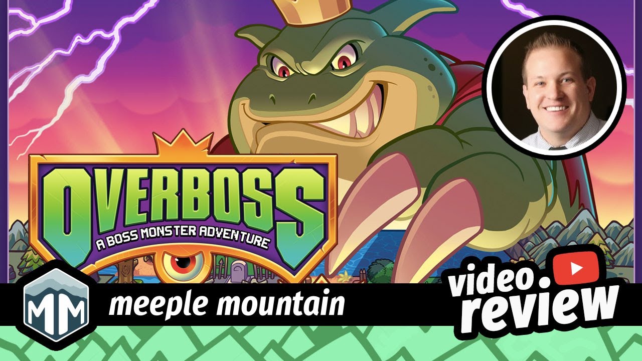 Overboss - Review & How to Play
