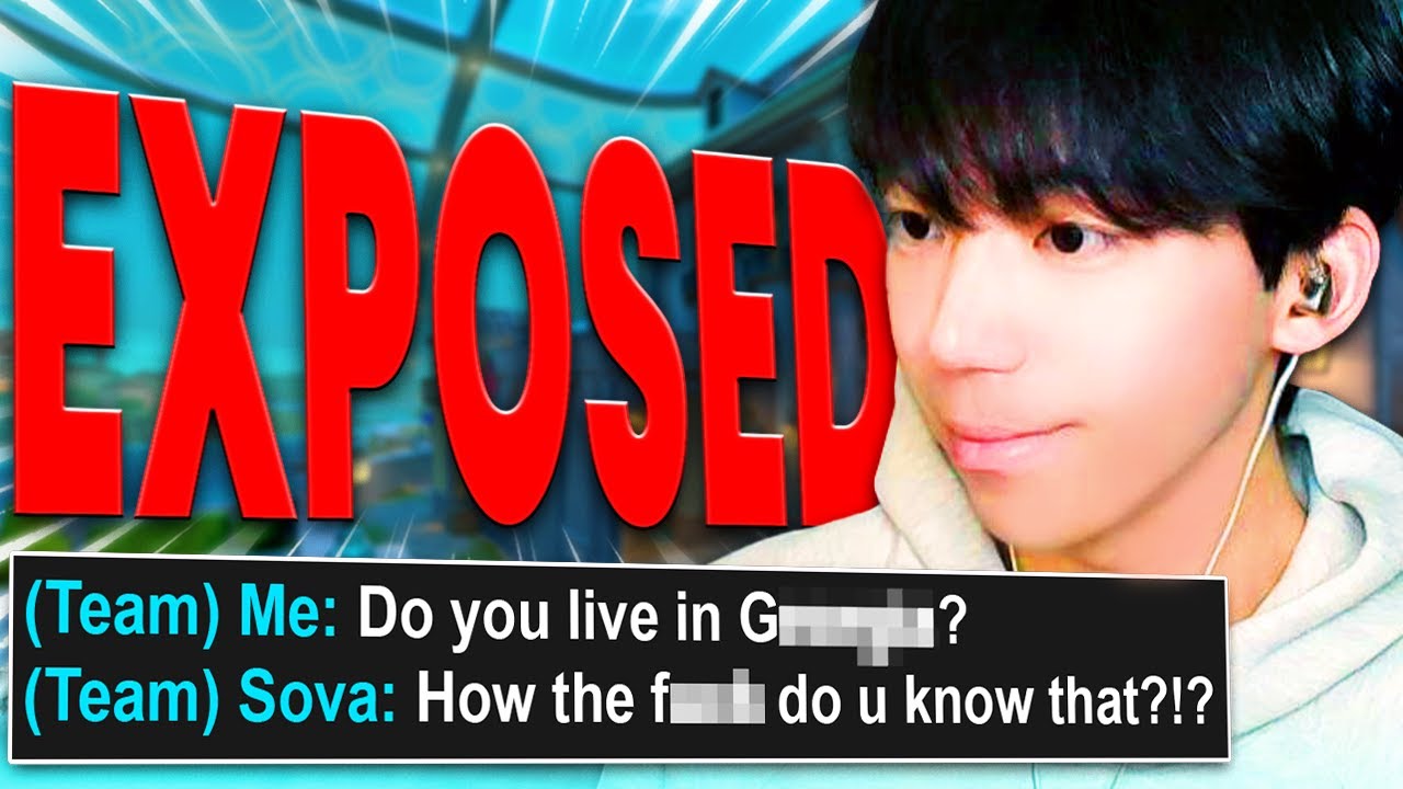 A Viewer Knew the Sova in My Game
