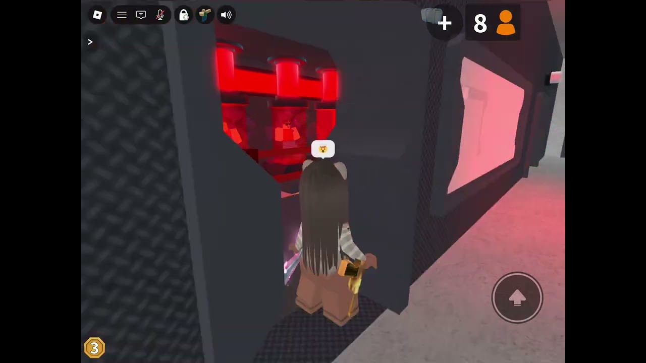 Playing mmv (everything went reeling bad)