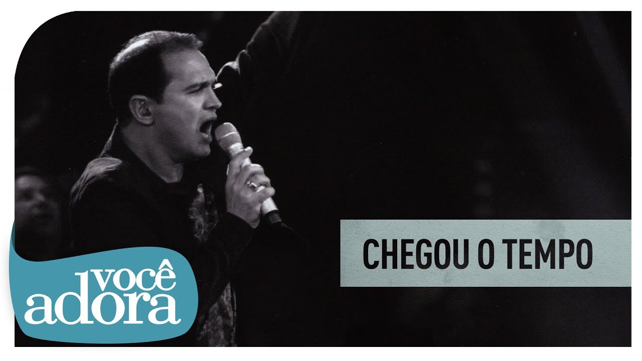 Davi Sacer - Chegou o Tempo (DVD Meu Abrigo) [Vídeo Oficial]