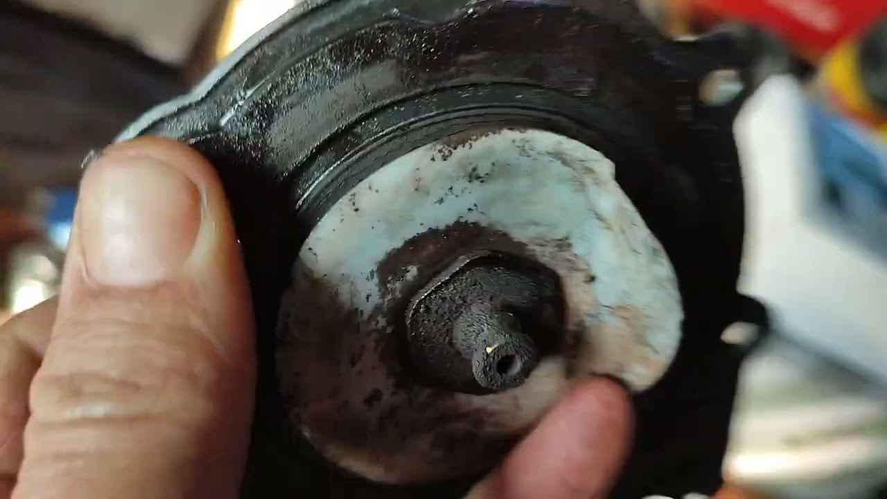 ГБО роздуває патрубки, газ в системі охолодження. Заміна рем комплекту ГБО 4 томасето.