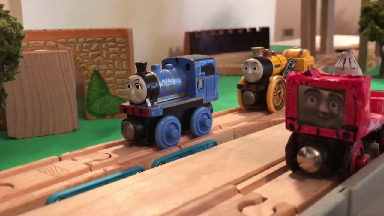 Thomas & Friends Ulfstead Castle Remakes
