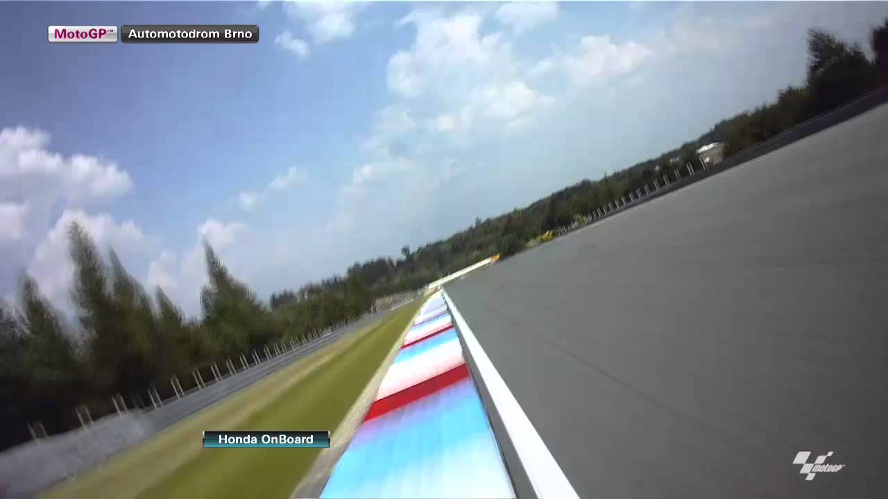 Brno 2015 - Honda OnBoard
