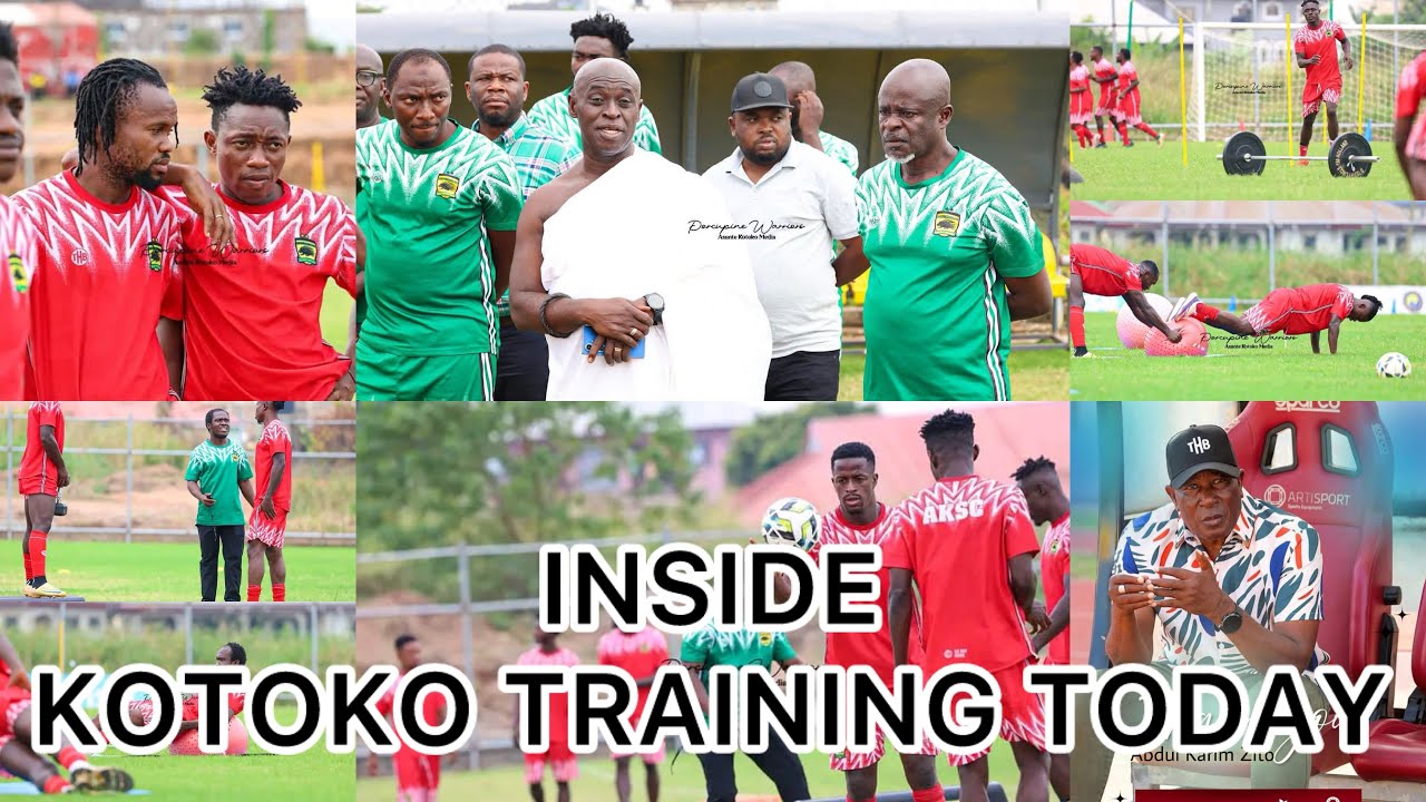 This happened @AJ, Coach ZITO @AJ WHY?,Nana APINKRA did this. New local coach to take over…Name out,