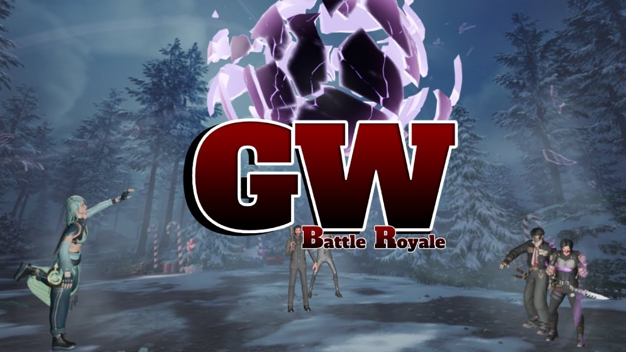 GW BATTLE ROYALE SEASON 8 | EXCOMMUNICADO 🫒🍝