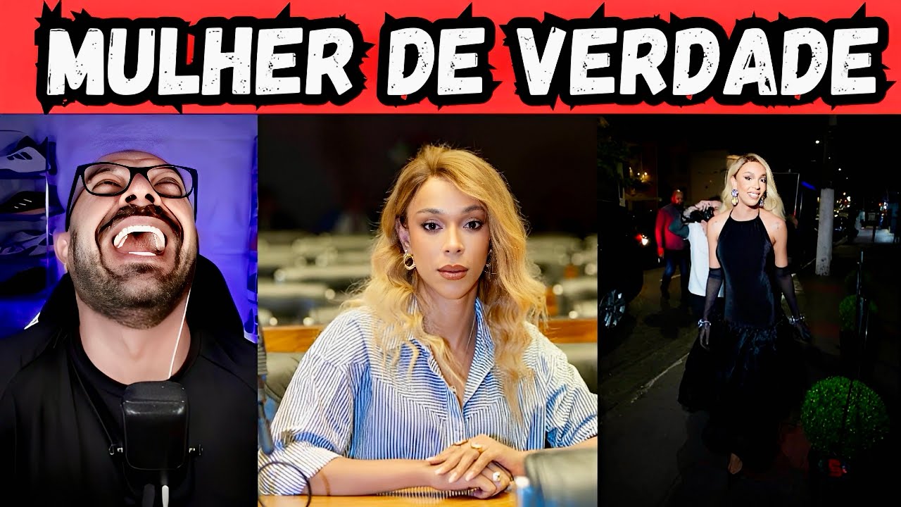 &Eacute;rika Hilton define mulher. #4k #4kvideo