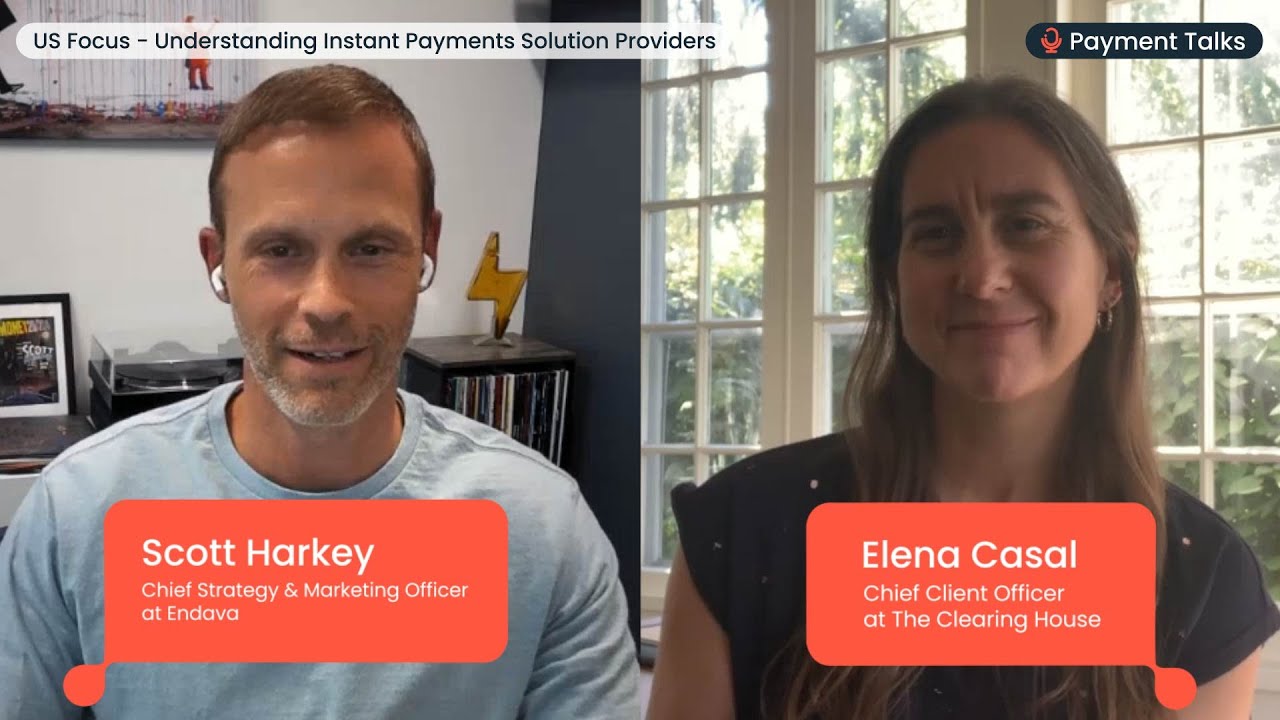 PaymentTalks | US Focus - Understanding Instant Payments Solution Providers