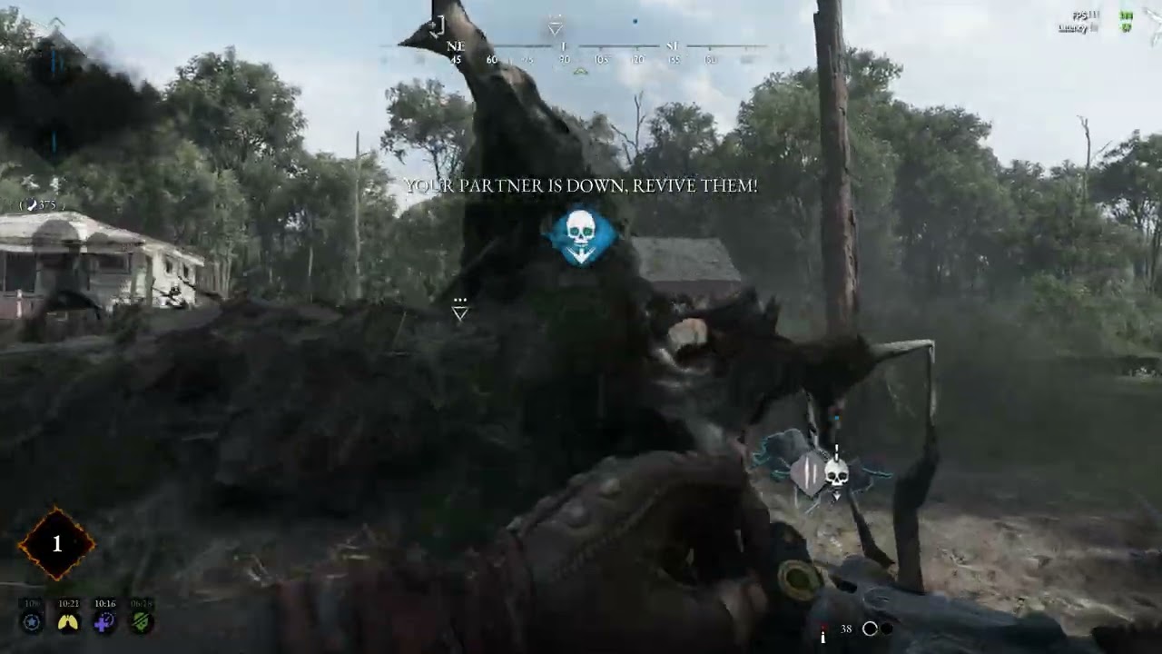 January 2026 Hunt: Showdown clips Vol VII