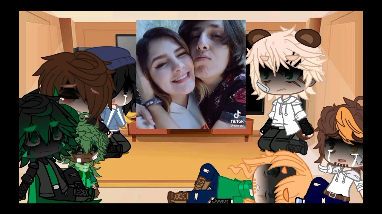 Karmaland reacciona a ??? //luckity //Parte 1/? //Cringe?