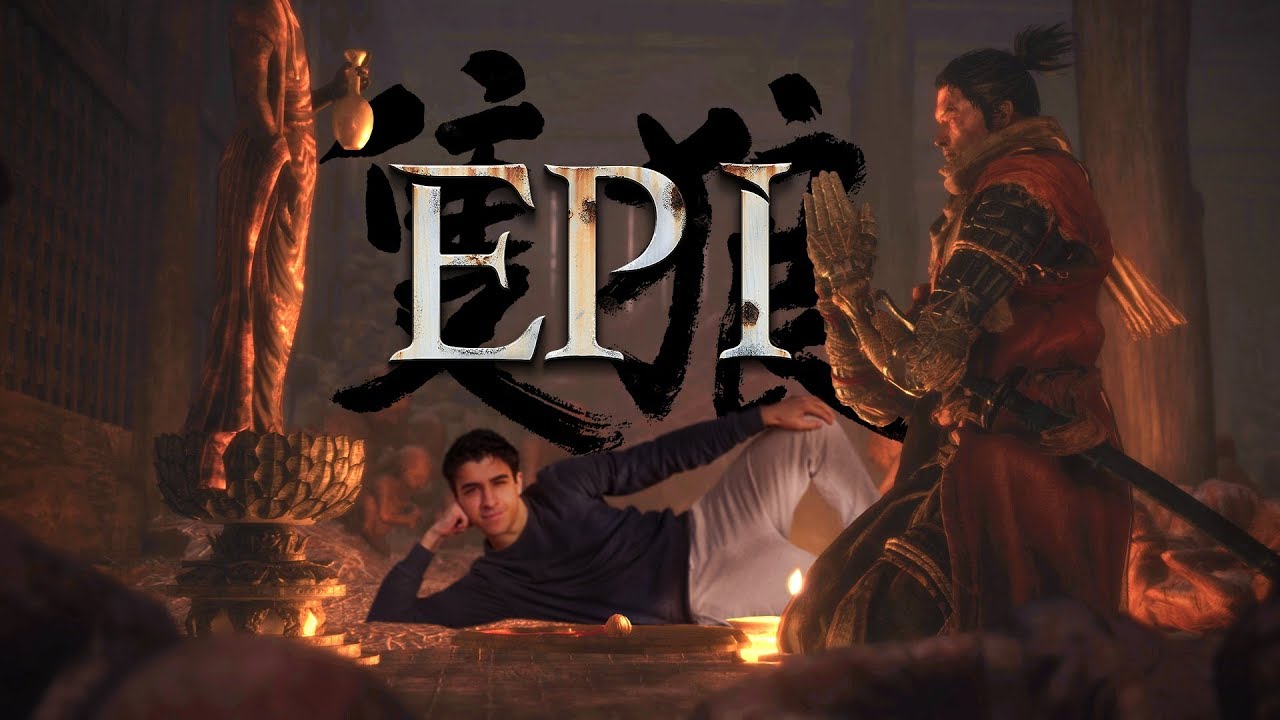 Abbastanza FACILE! - Sekiro ITA - Ep. 1