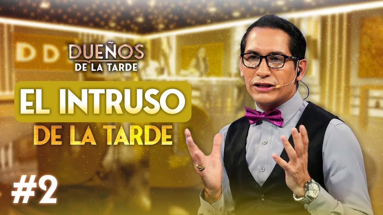 El Intruso de la Tarde con Tito Larenti || 30 Enero de 2026