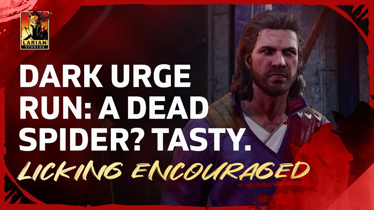 Larian’s Dark Urge Run: Stop Licking The Damn Thing - Aoife attempts the Gauntlet of Shar