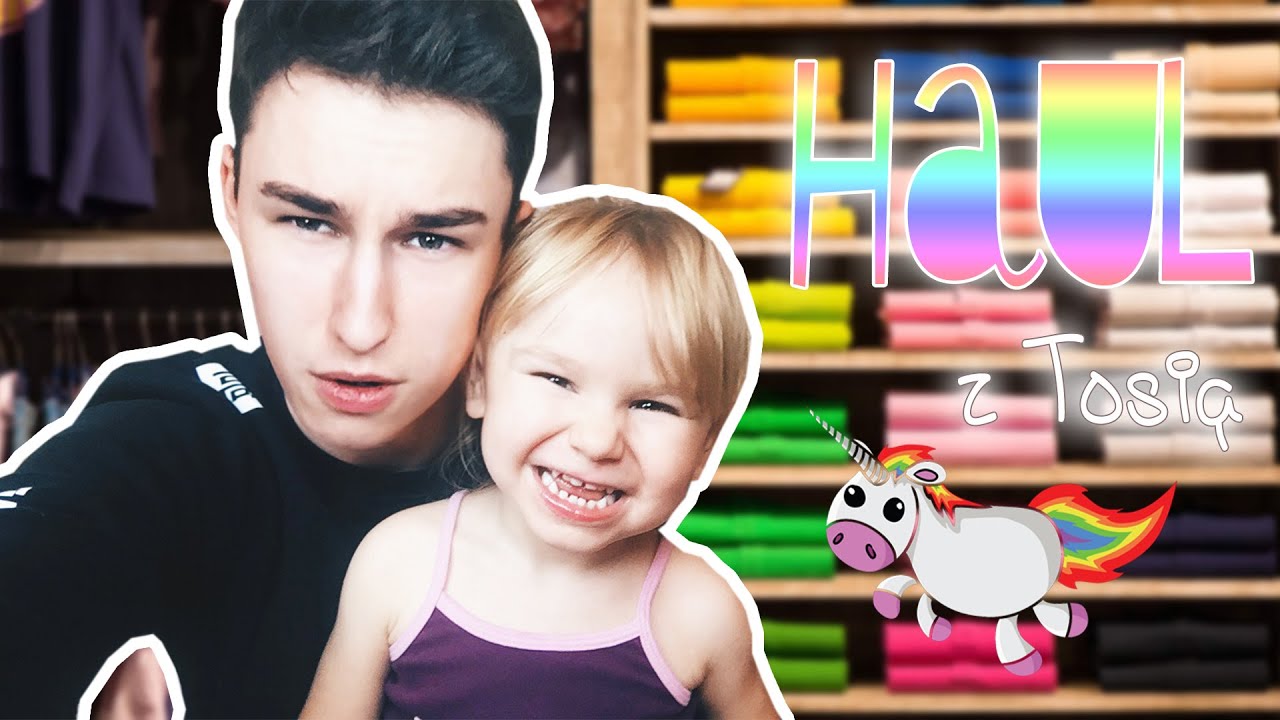HAUL ZAKUPOWY Z SIOSTRĄ